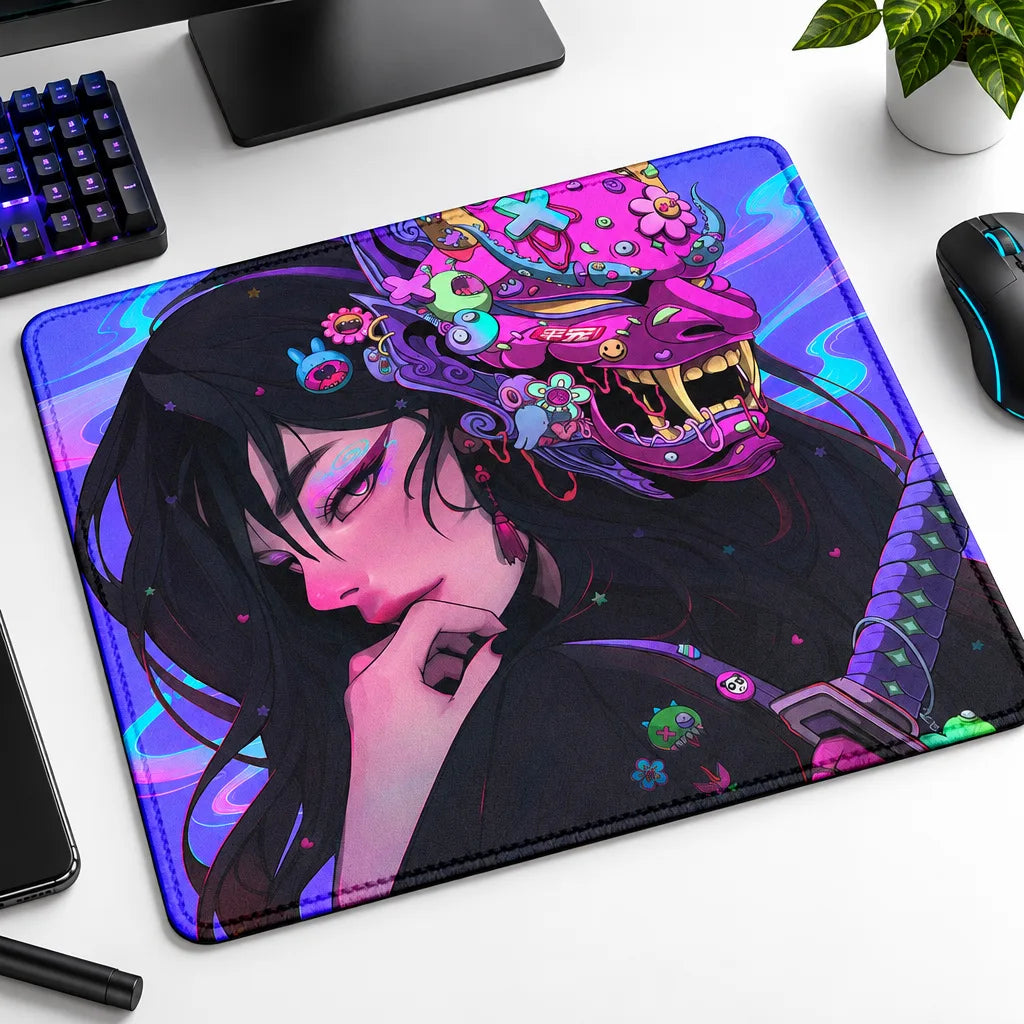 Tapis de souris - Oni Vitesse