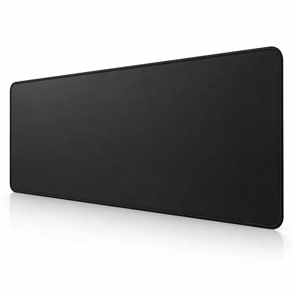 Tapis de souris noir