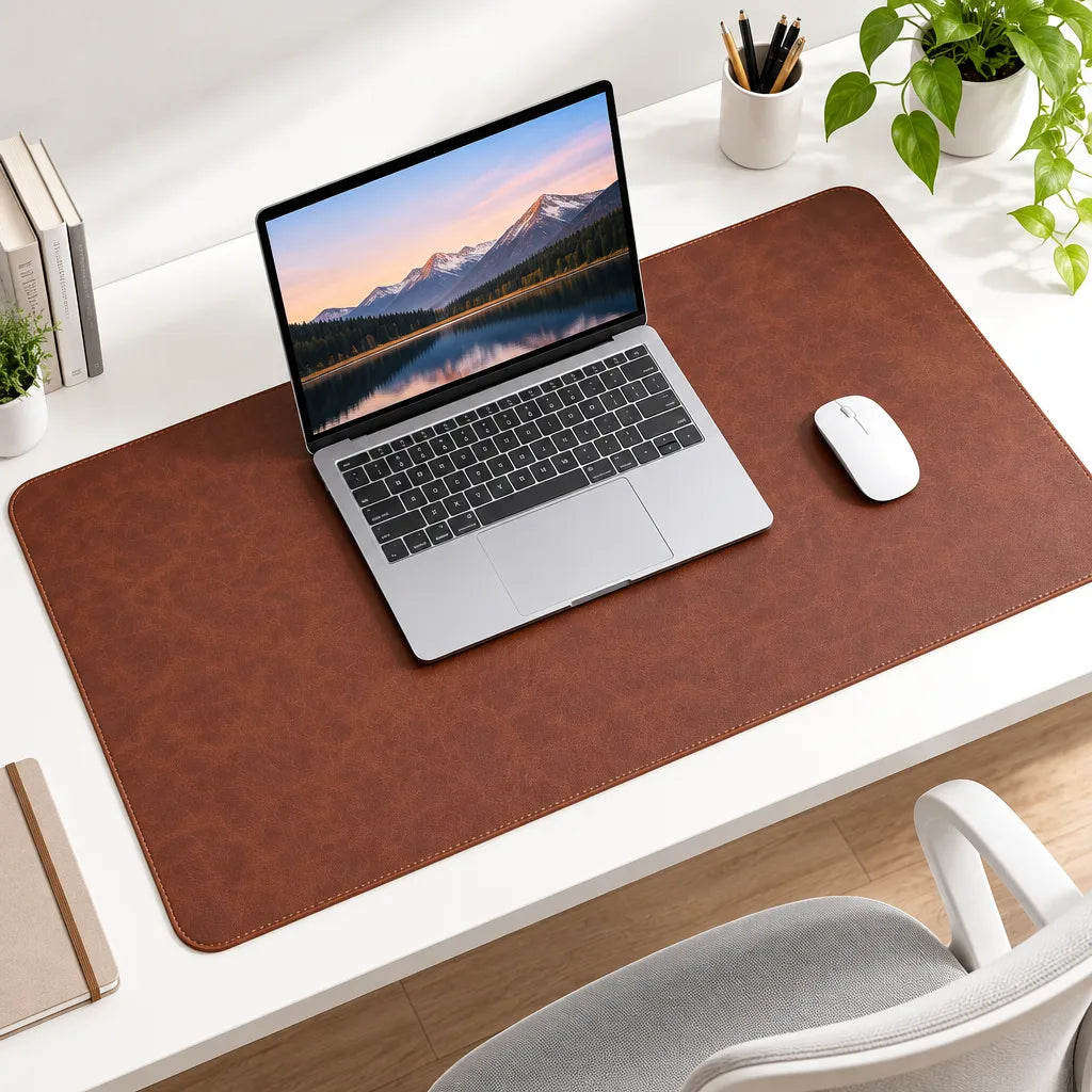 Tapis de bureau imperméable