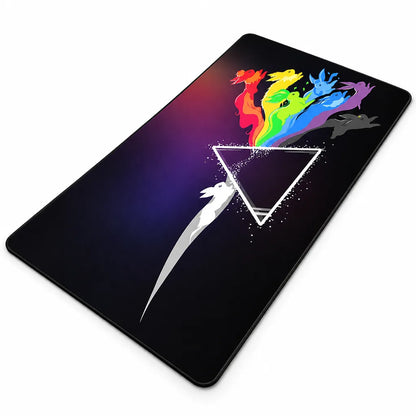 Grand tapis de souris