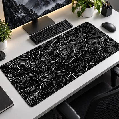 Tapis de bureau XXL