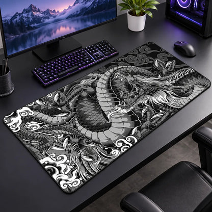 Grand tapis de souris