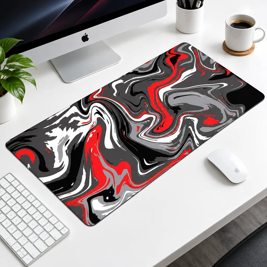 Tapis de souris anime