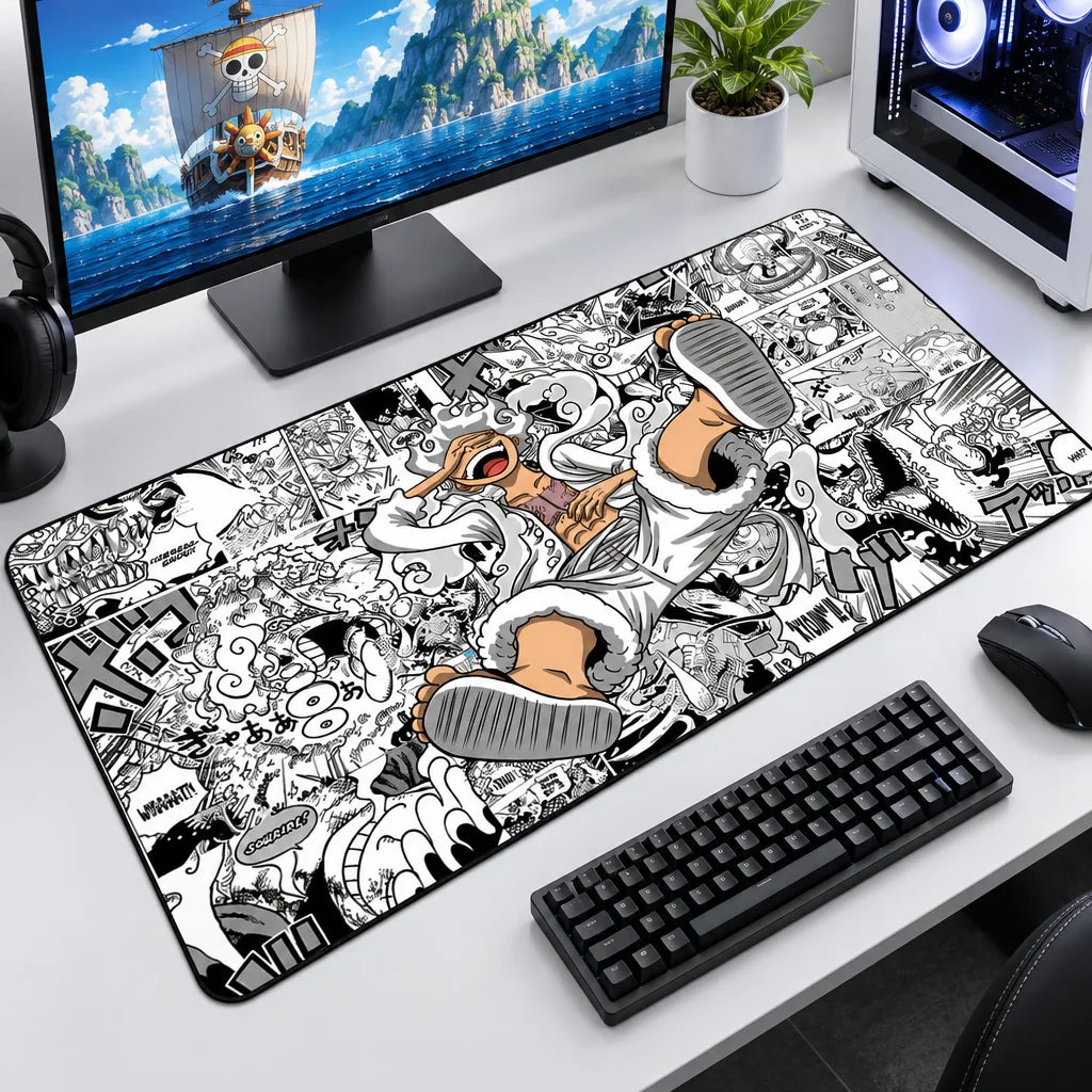 Tapis de souris | Manga Play