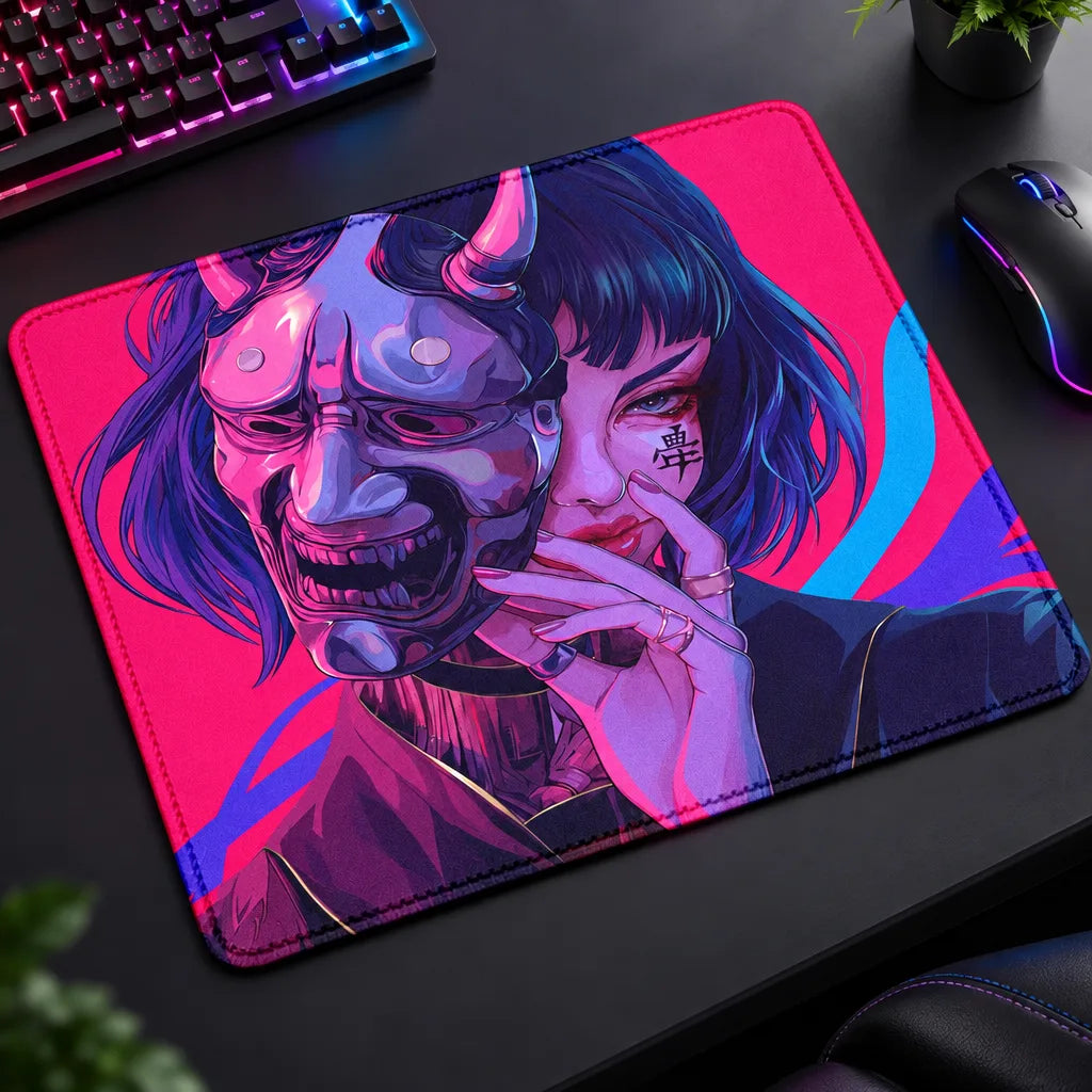 Tapis de souris | Oni Strike