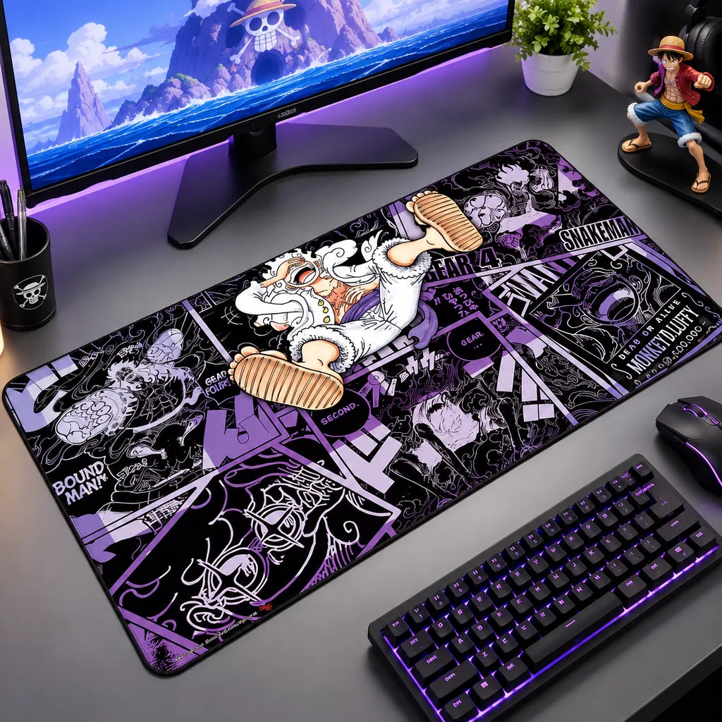 Tapis de souris | Manga Play