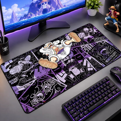 Tapis de souris | Manga Play