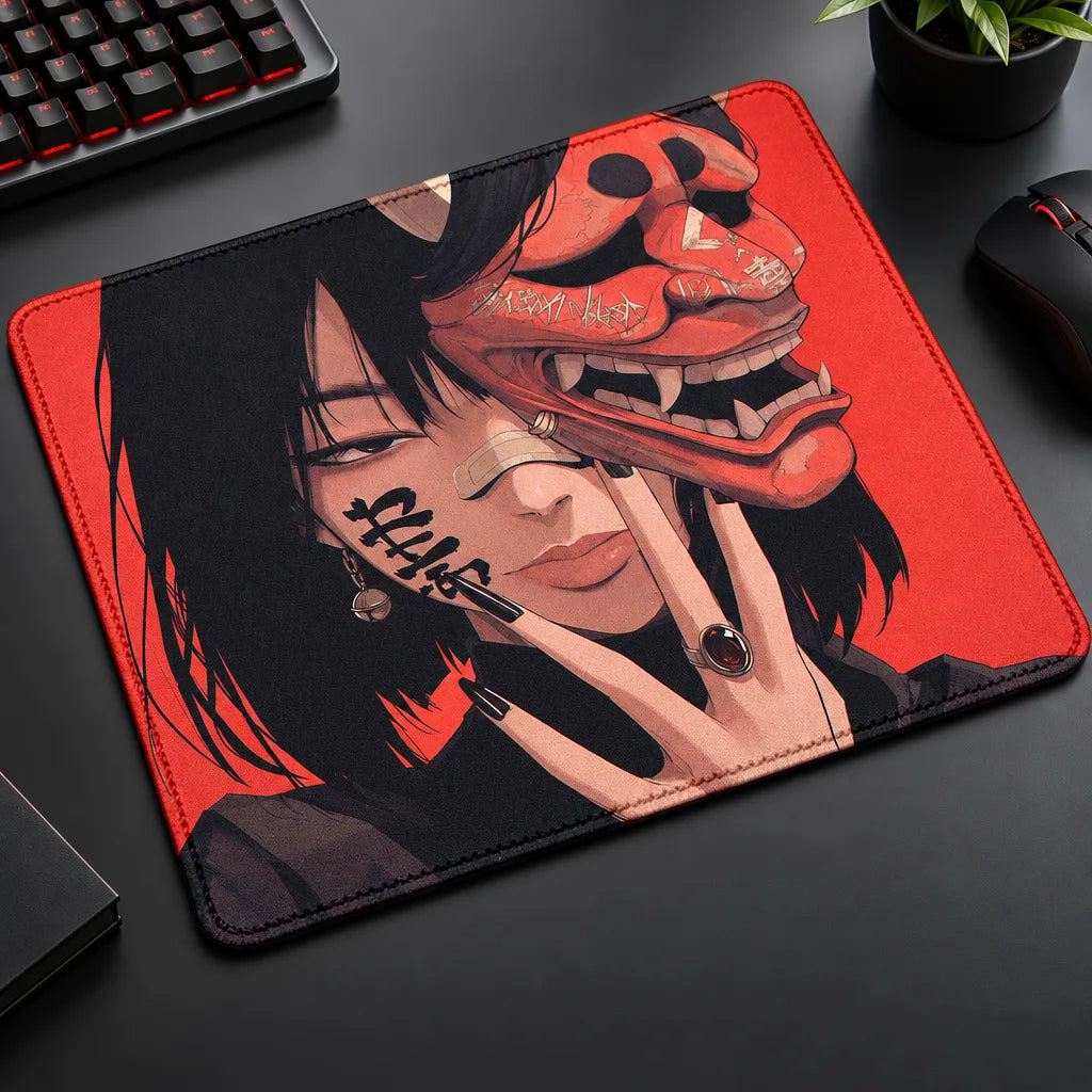 Tapis de souris | Akuma Speed