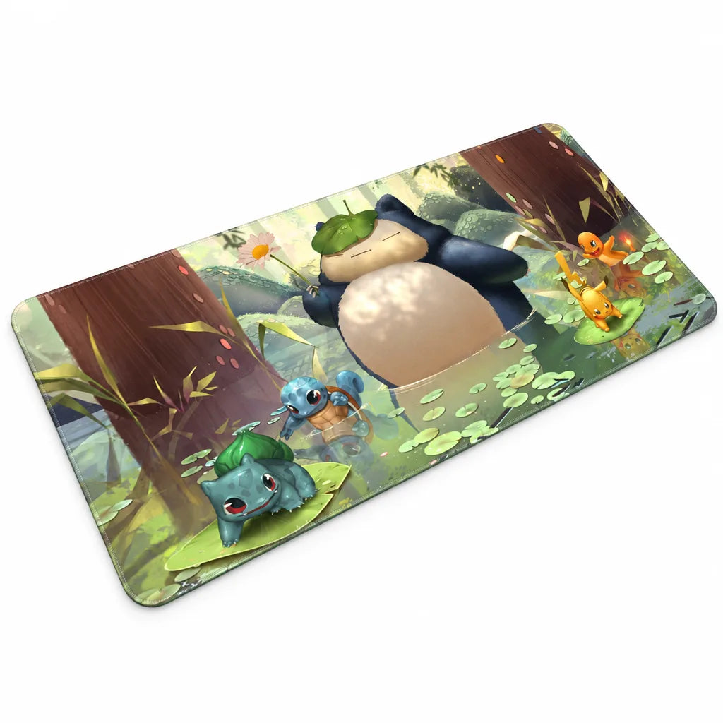 Grand tapis de souris
