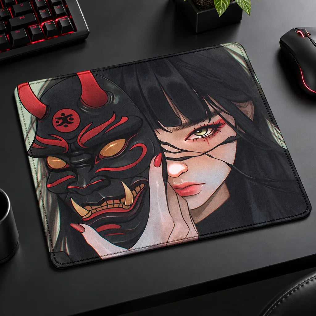 Tapis de souris | Oni Vision