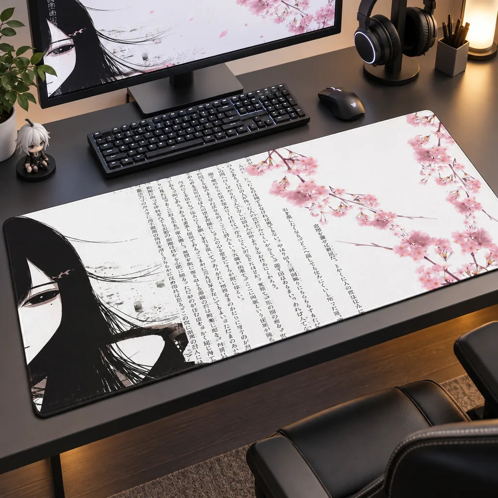 Tapis de souris | Kitsune Pad