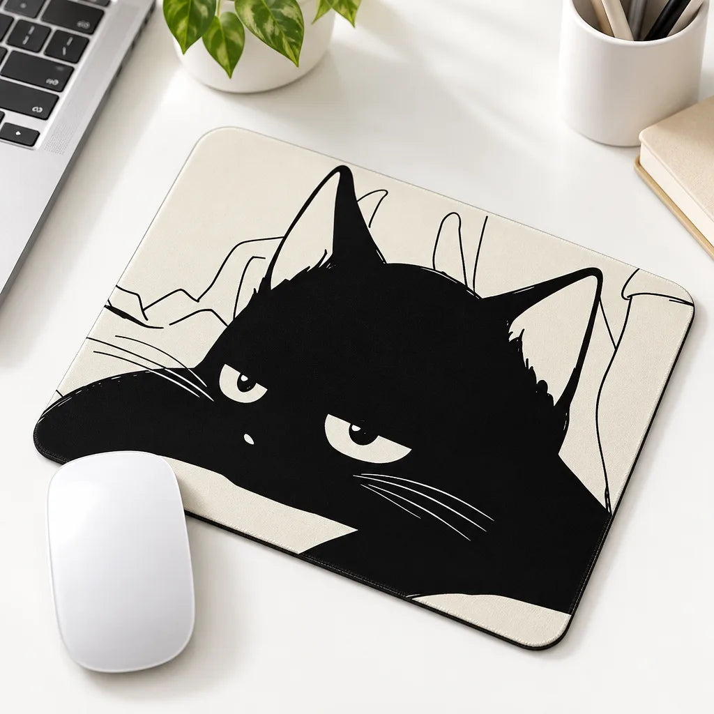 Tapis de souris illustration