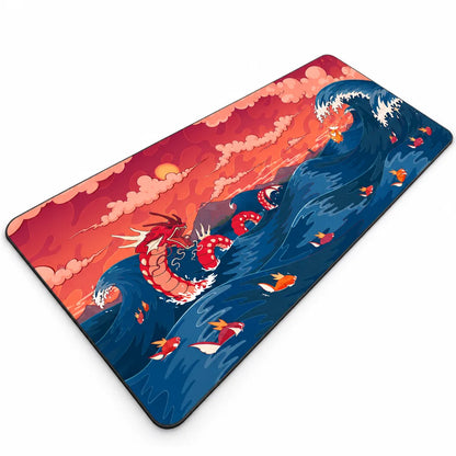 Grand tapis de souris