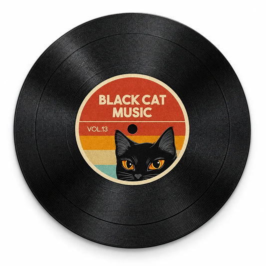 Tapis de souris | Vinyl Groove