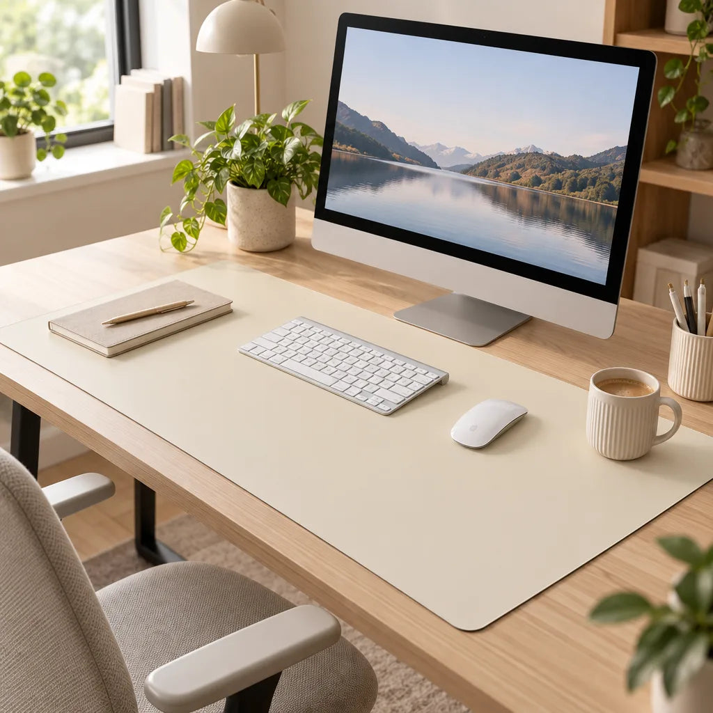 Tapis de bureau | Ardoise