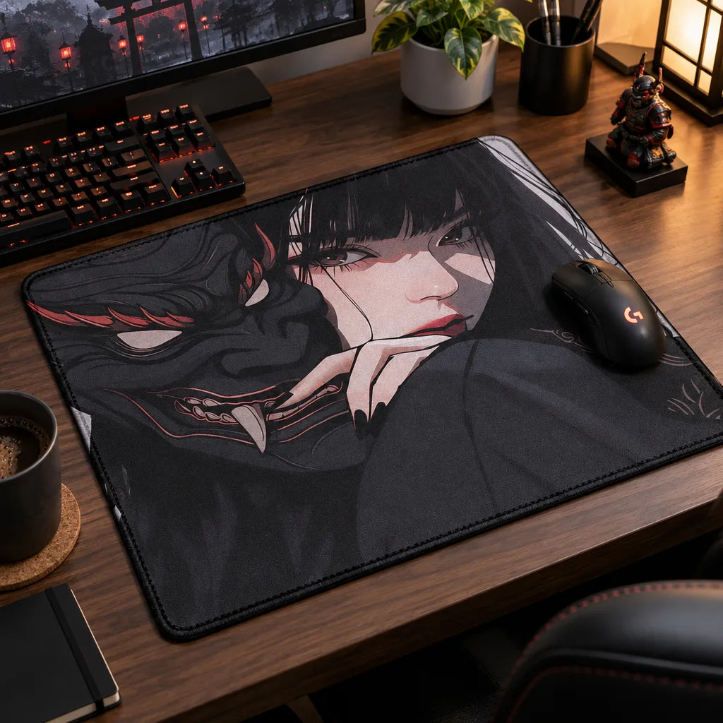 Tapis de souris | Oni Ryu