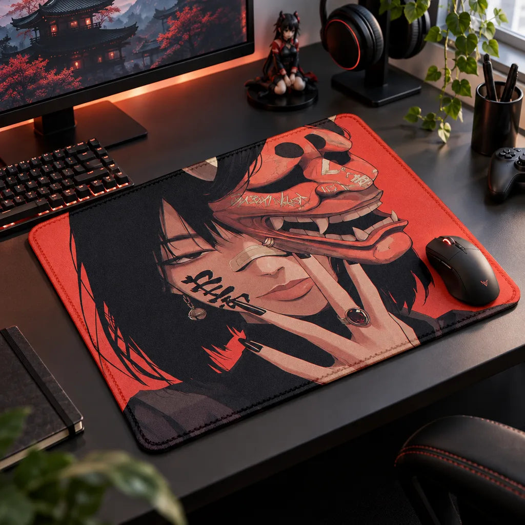 Tapis de souris | Akuma Speed