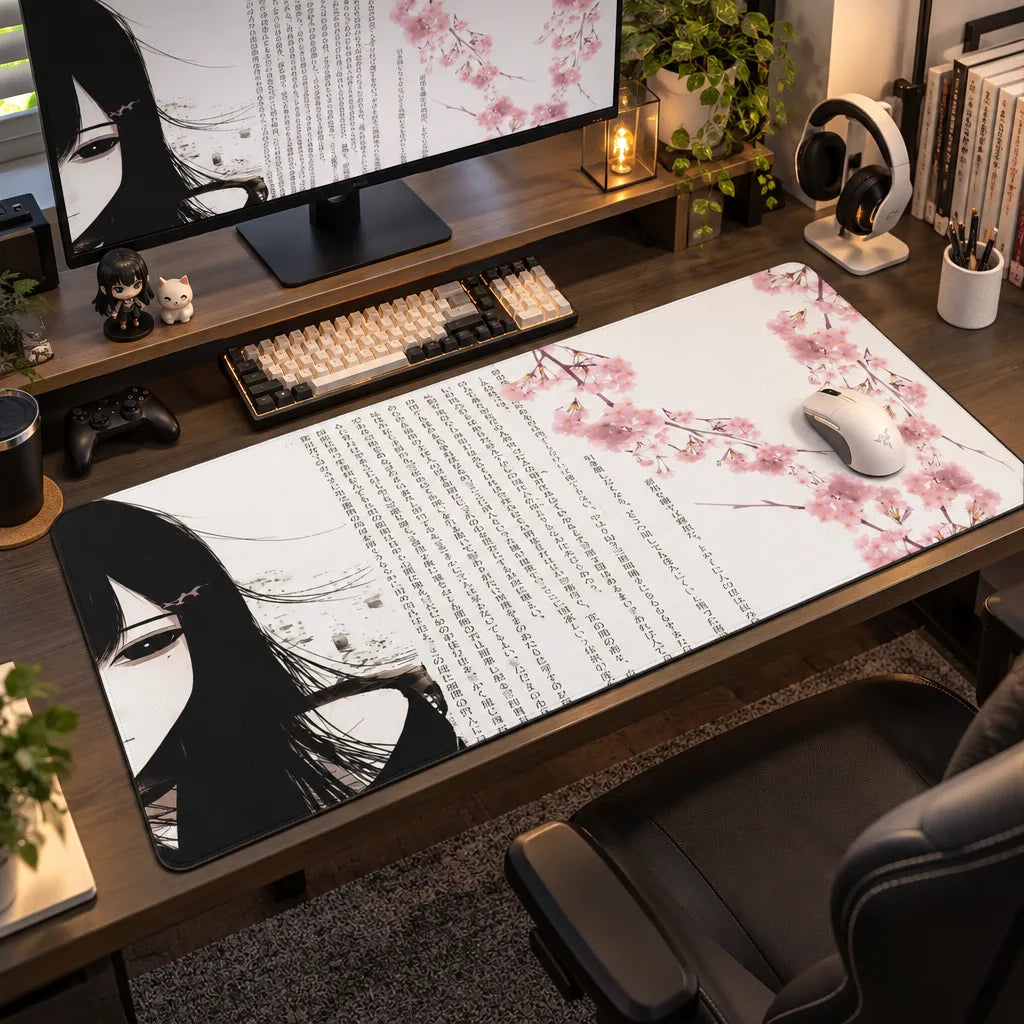 Tapis de souris | Kitsune Pad