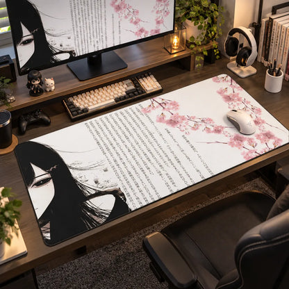Tapis de souris | Kitsune Pad