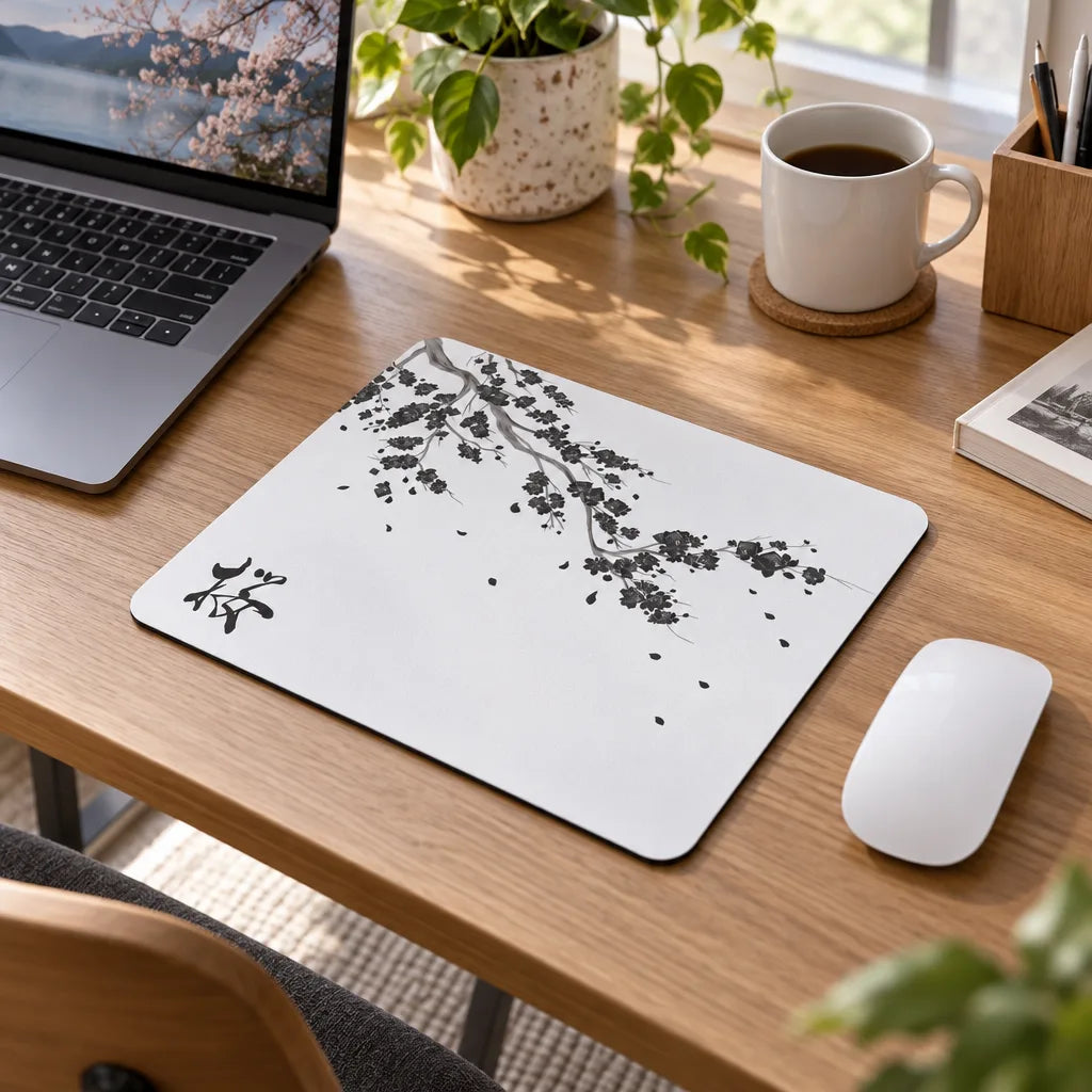 Tapis de souris japonais