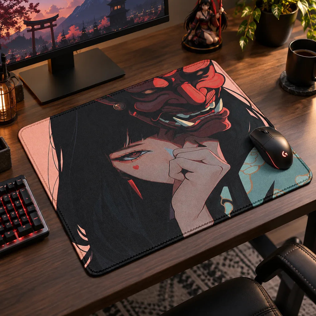 Tapis de souris | Oni Sensei