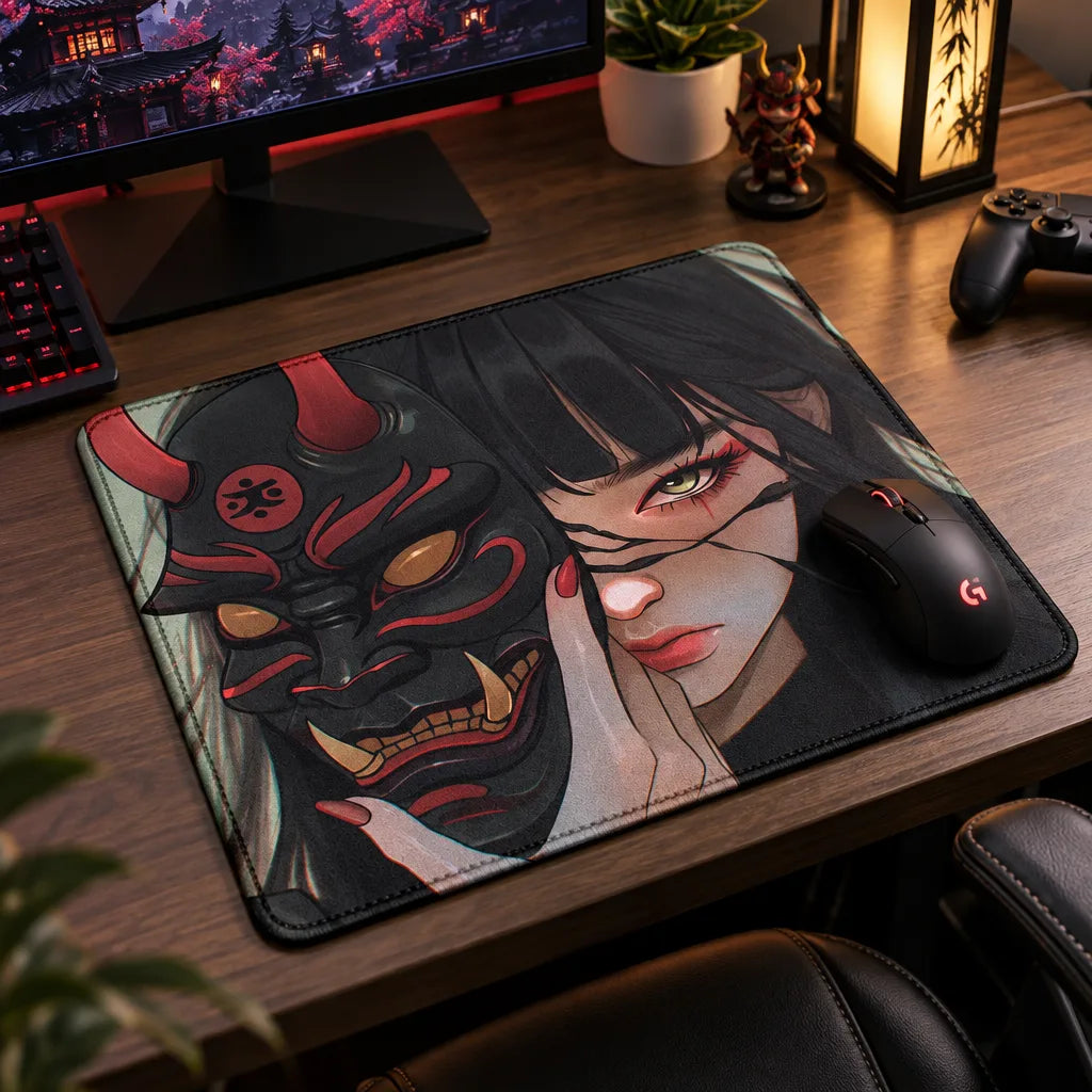 Tapis de souris | Oni Vision