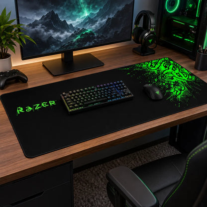 Grand tapis de souris