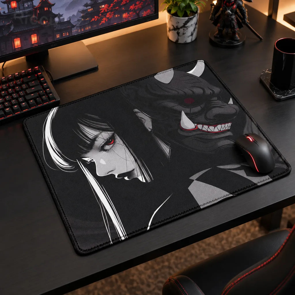 Tapis de souris | Kaze Oni