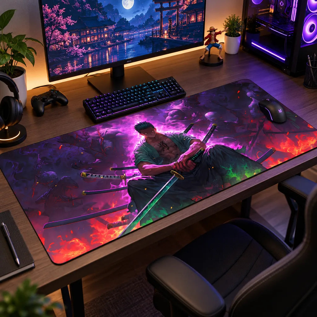 Tapis de souris | Manga Flow