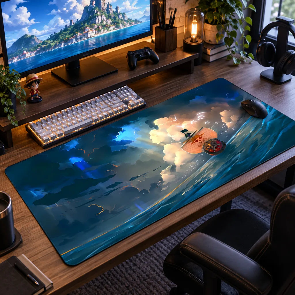 Tapis de souris | Otaku Desk