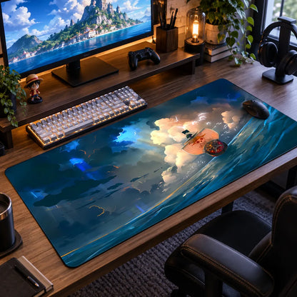 Tapis de souris | Otaku Desk