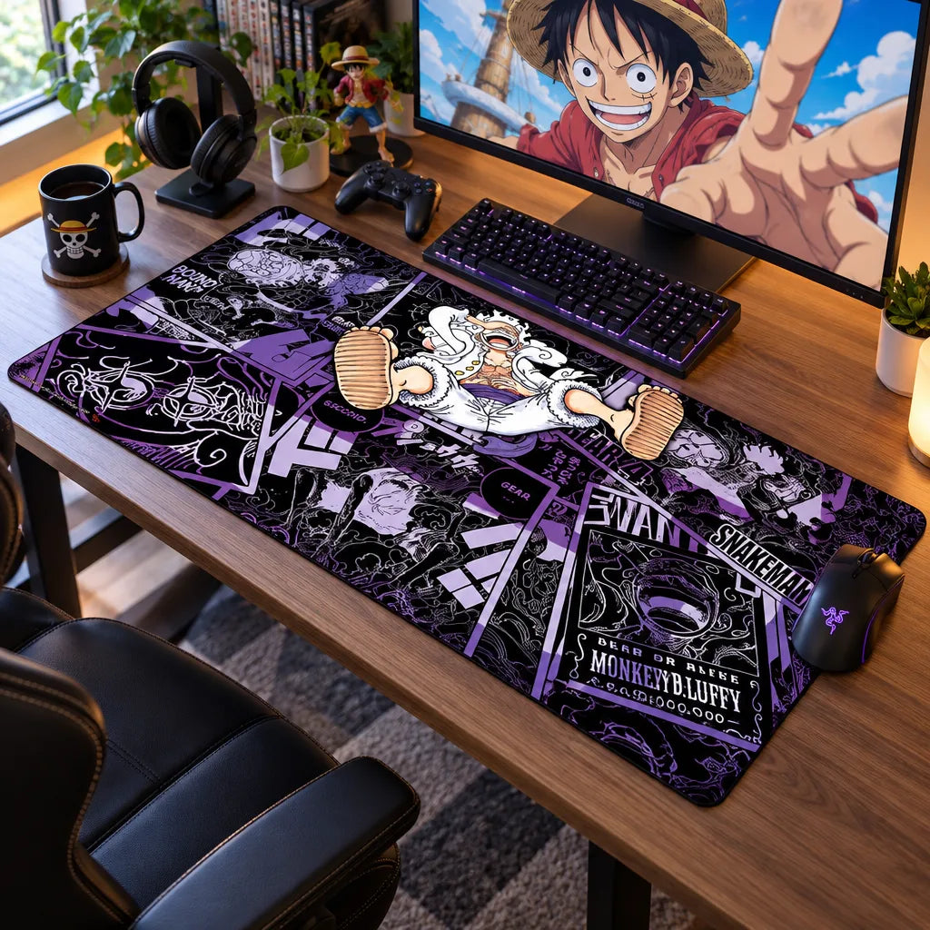 Tapis de souris | Manga Play