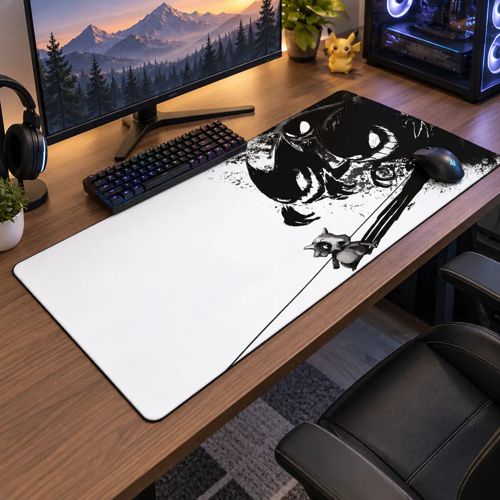 Grand tapis de souris