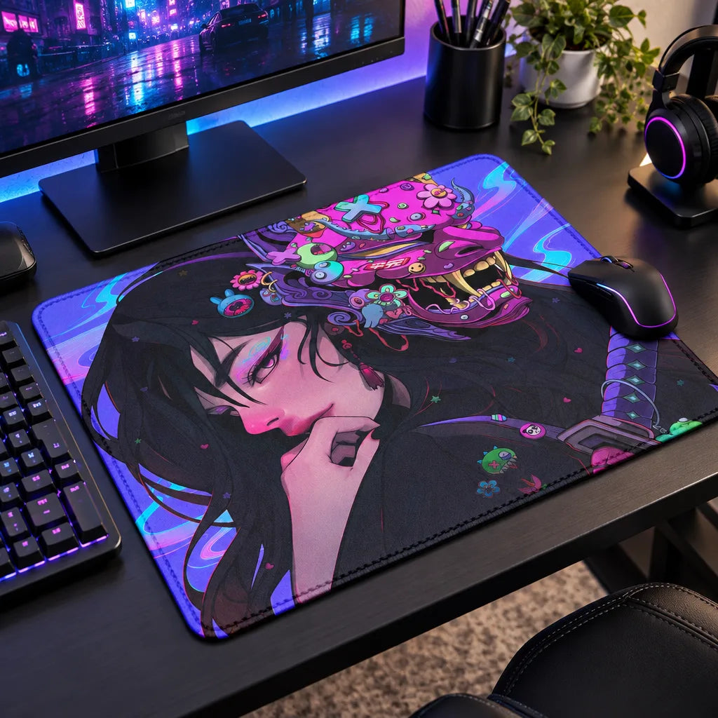 Tapis de souris - Oni Vitesse