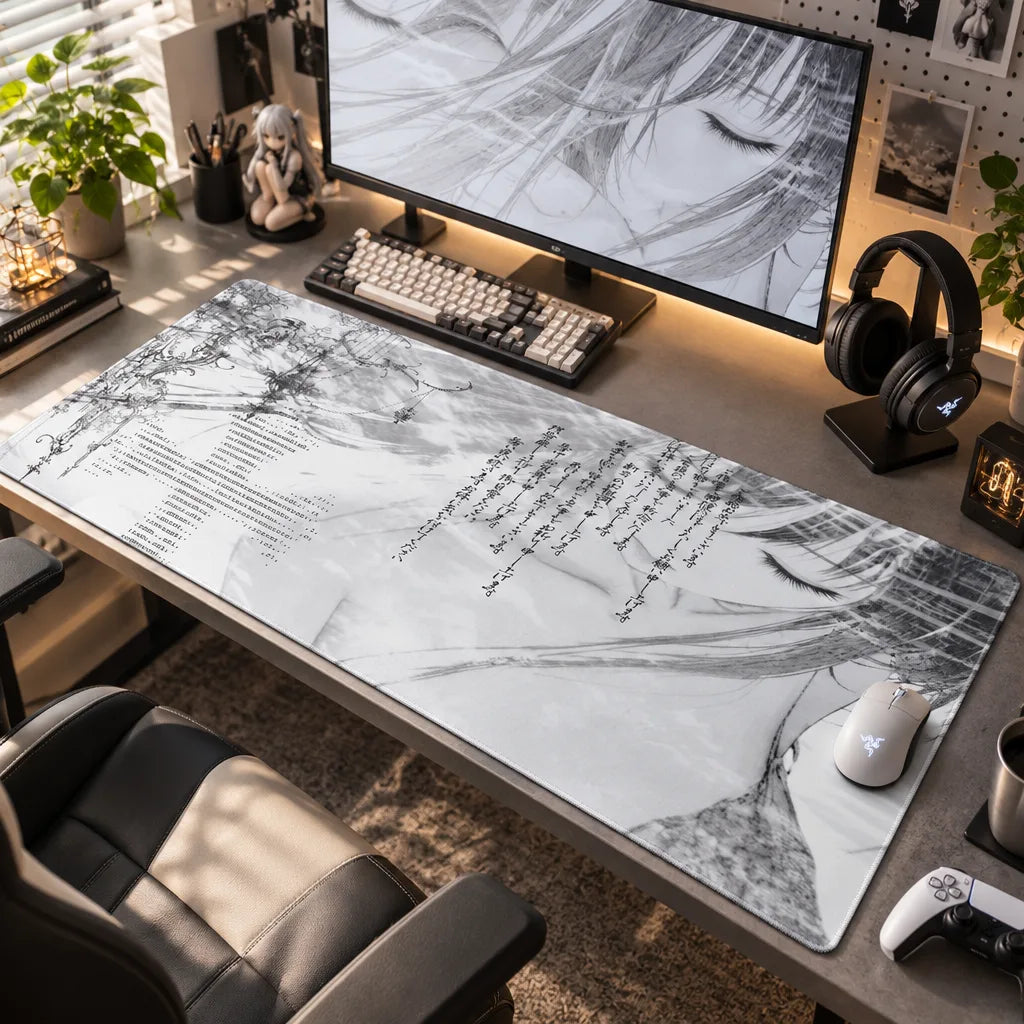Tapis de souris | Kaze Pad
