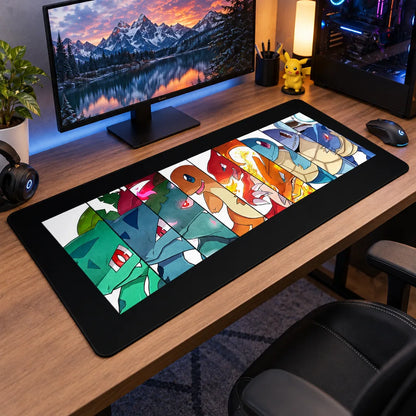 Grand tapis de souris
