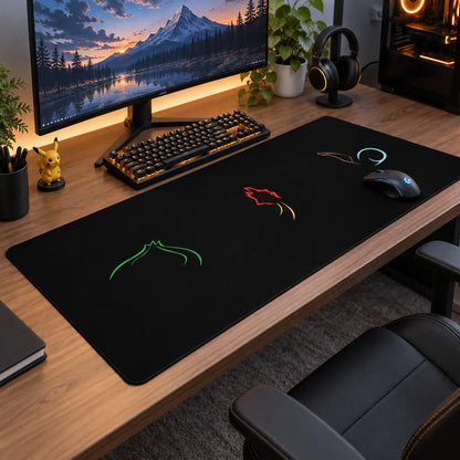 Grand tapis de souris