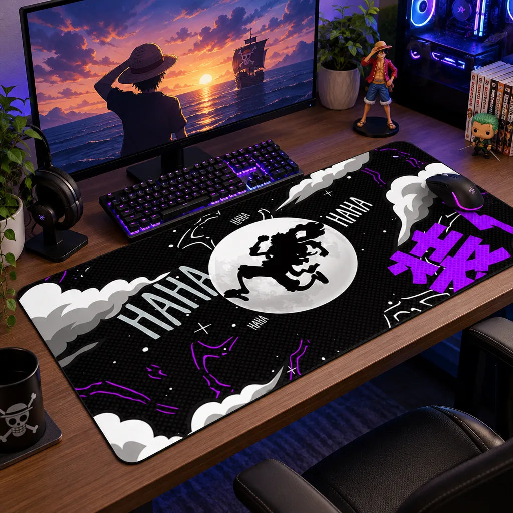 Tapis de souris | Manga Aura
