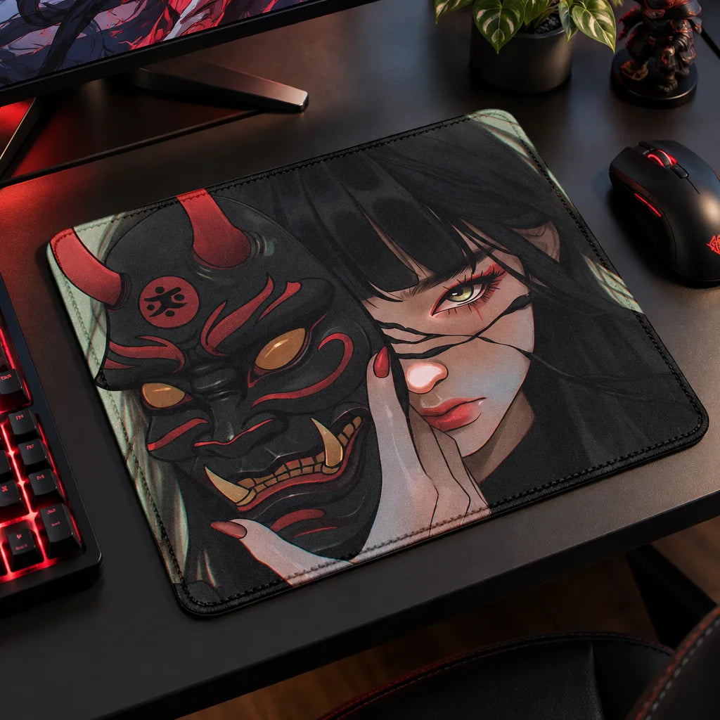 Tapis de souris | Oni Vision