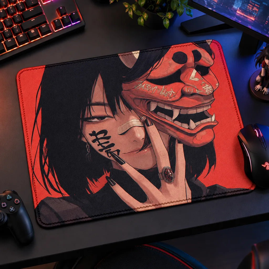 Tapis de souris | Oni Strike