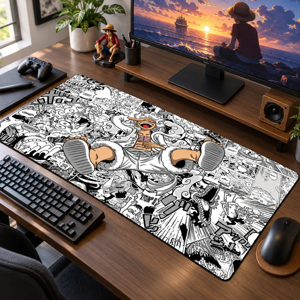 Tapis de souris | Manga Play