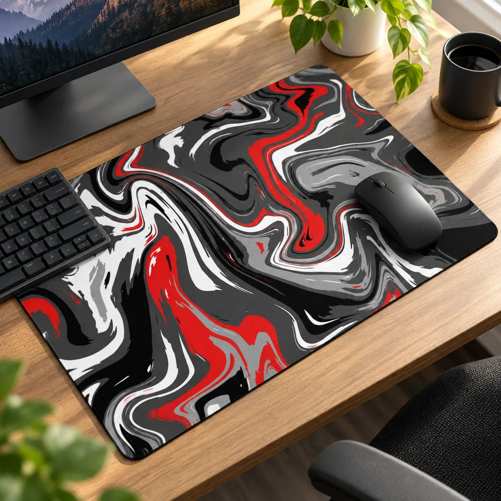 Tapis de souris anime