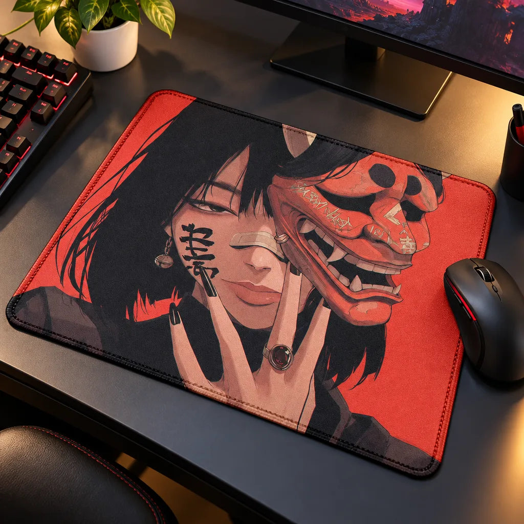 Tapis de souris | Akuma Speed