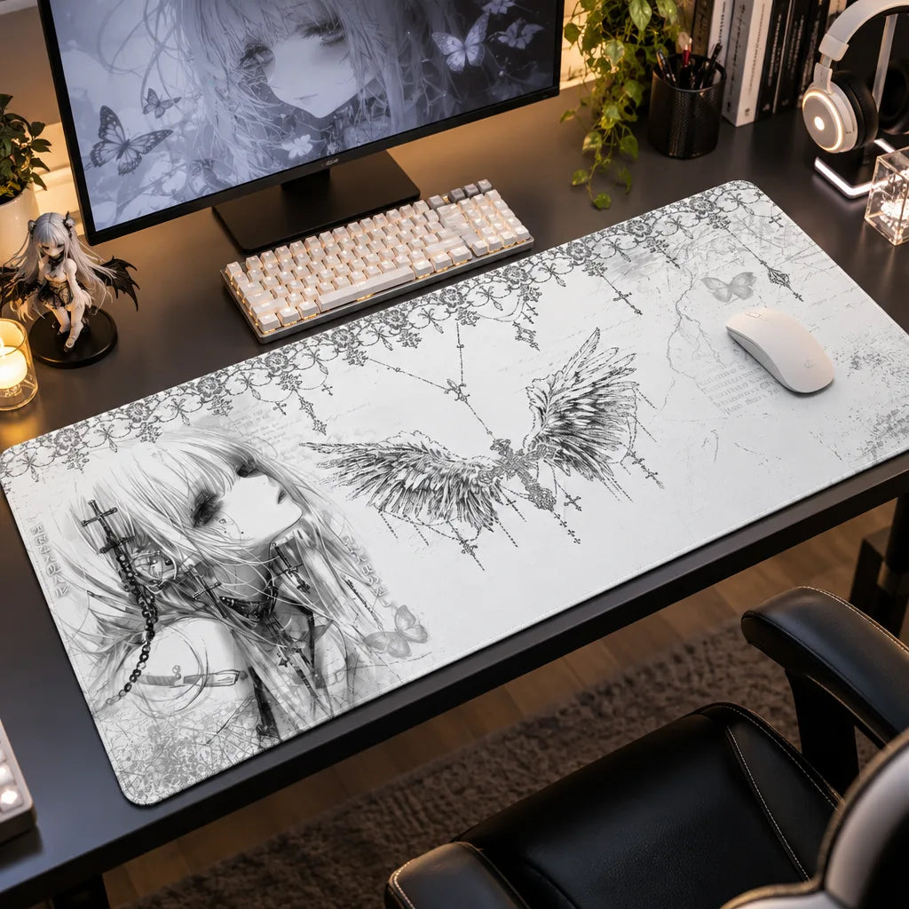 Tapis de souris - Kage