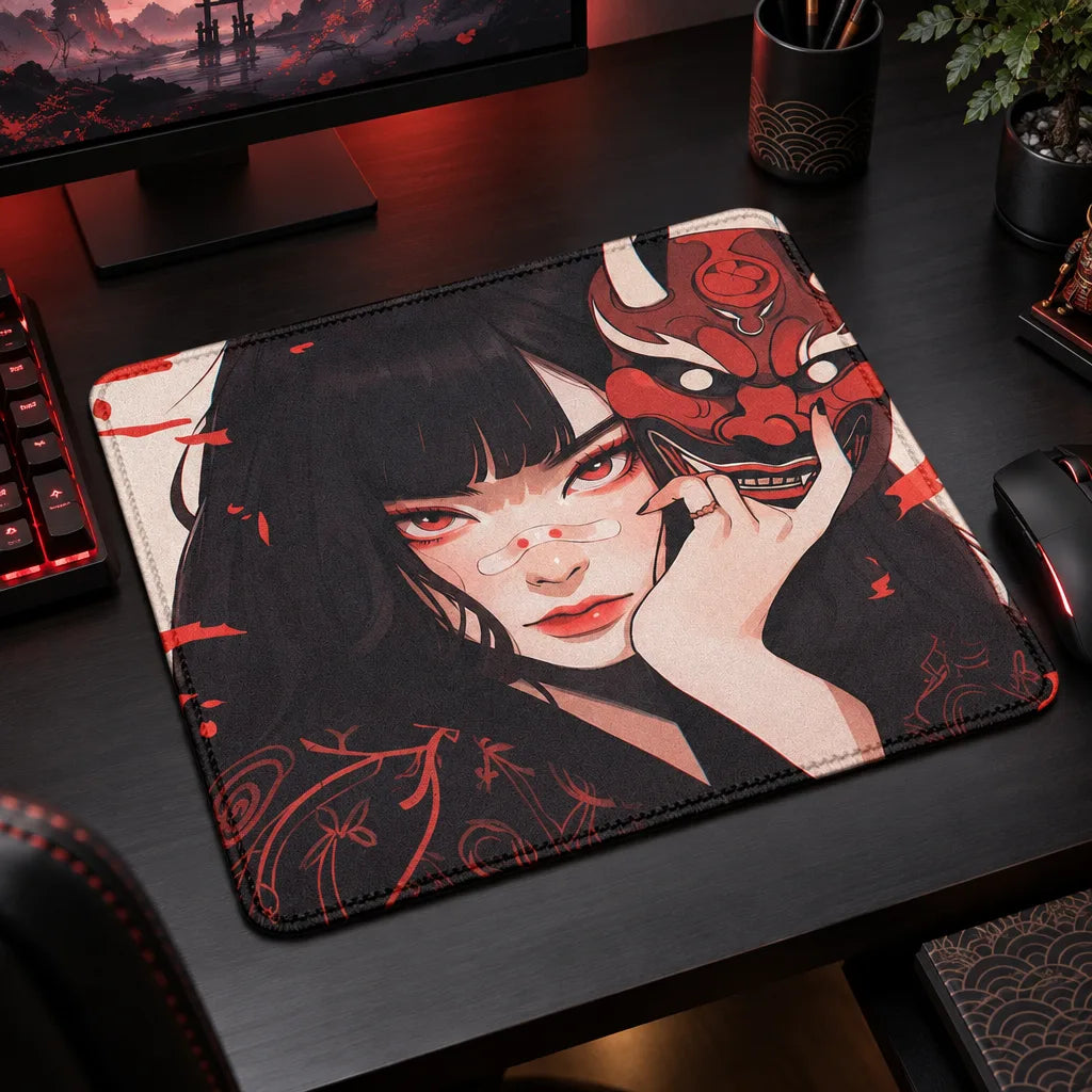 Tapis de souris | Kenji