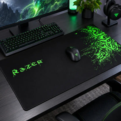 Grand tapis de souris