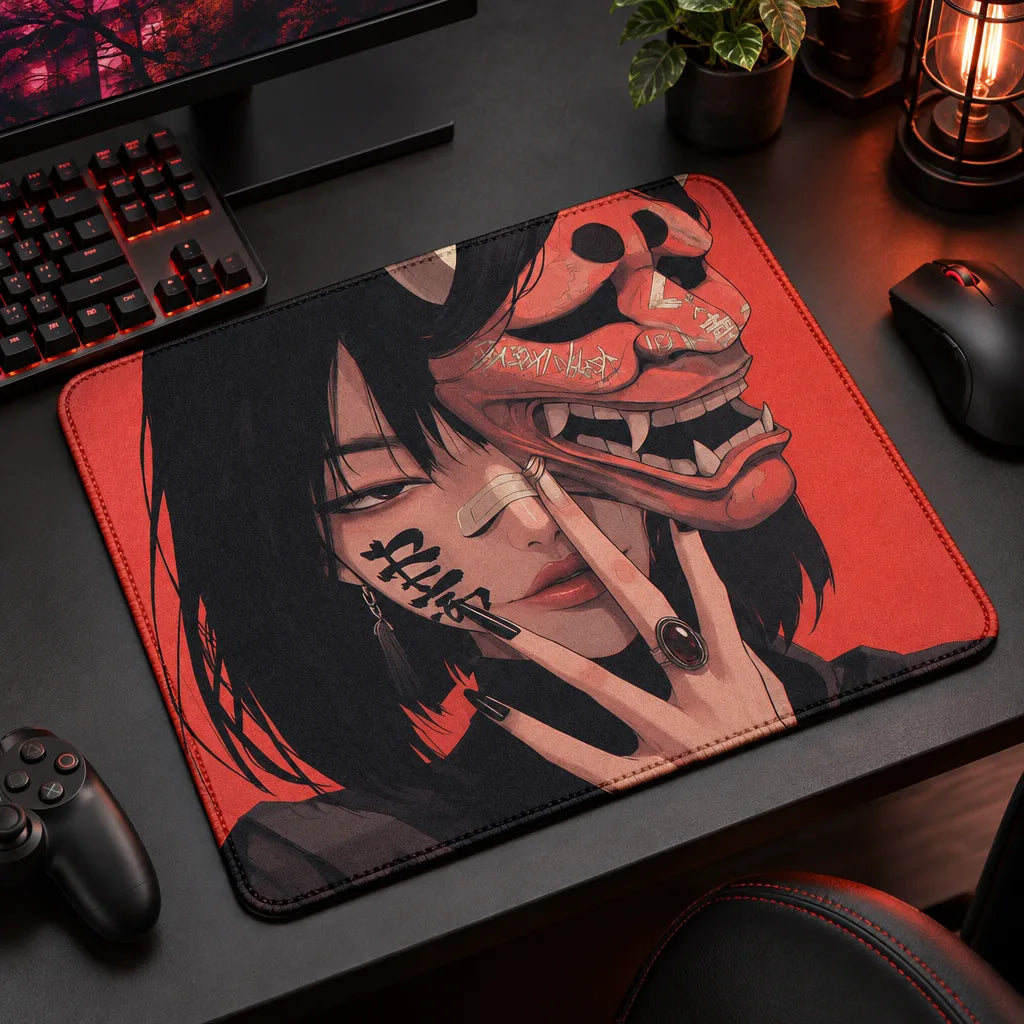 Tapis de souris - Oni Zen