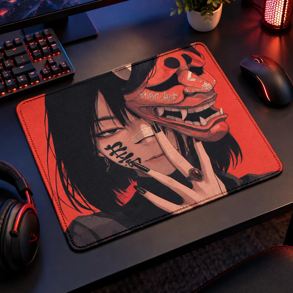 Tapis de souris - Oni Vitesse
