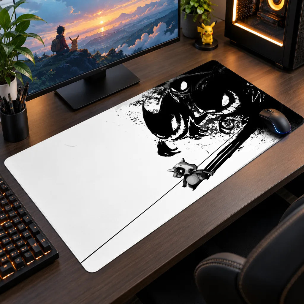 Grand tapis de souris