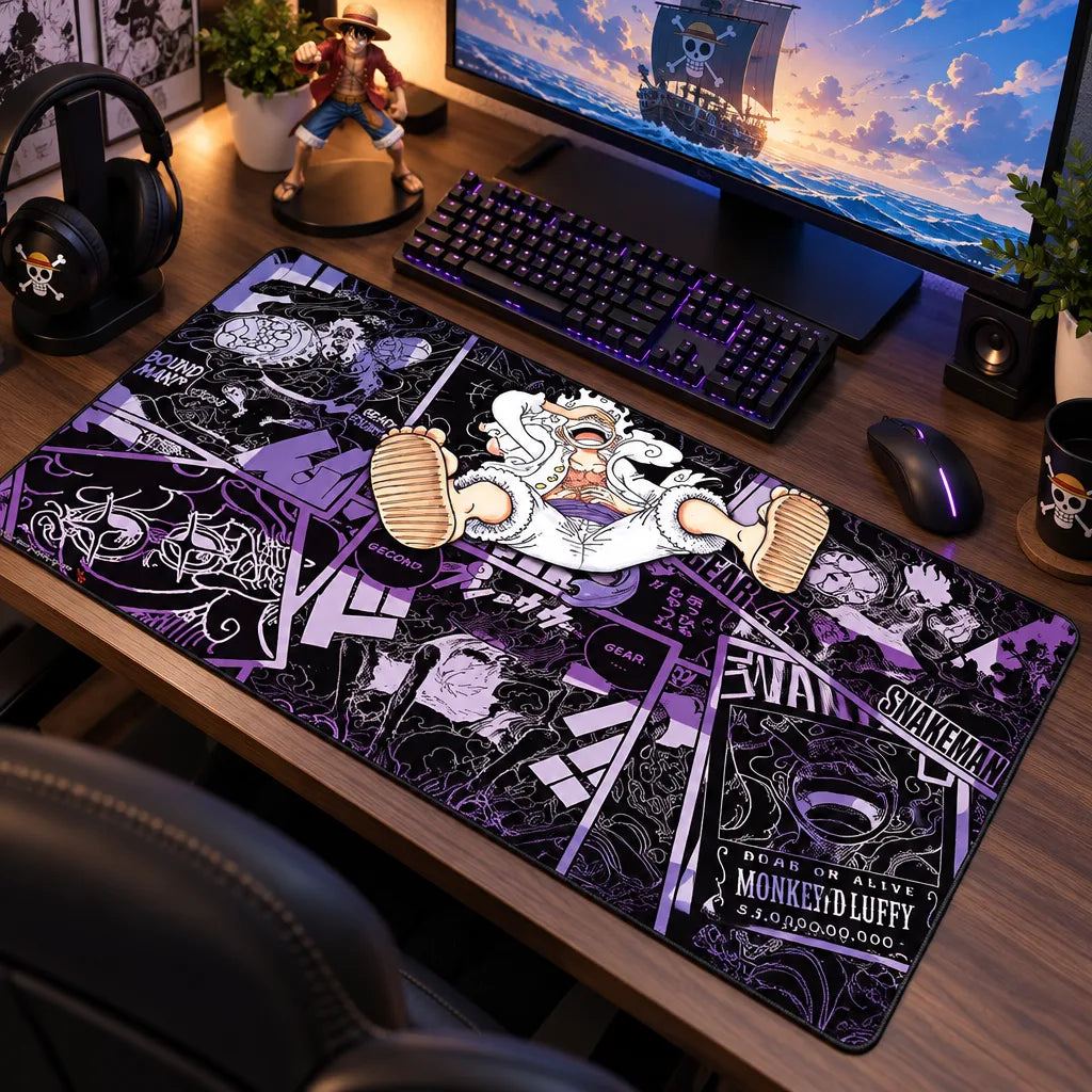 Tapis de souris | Manga Play